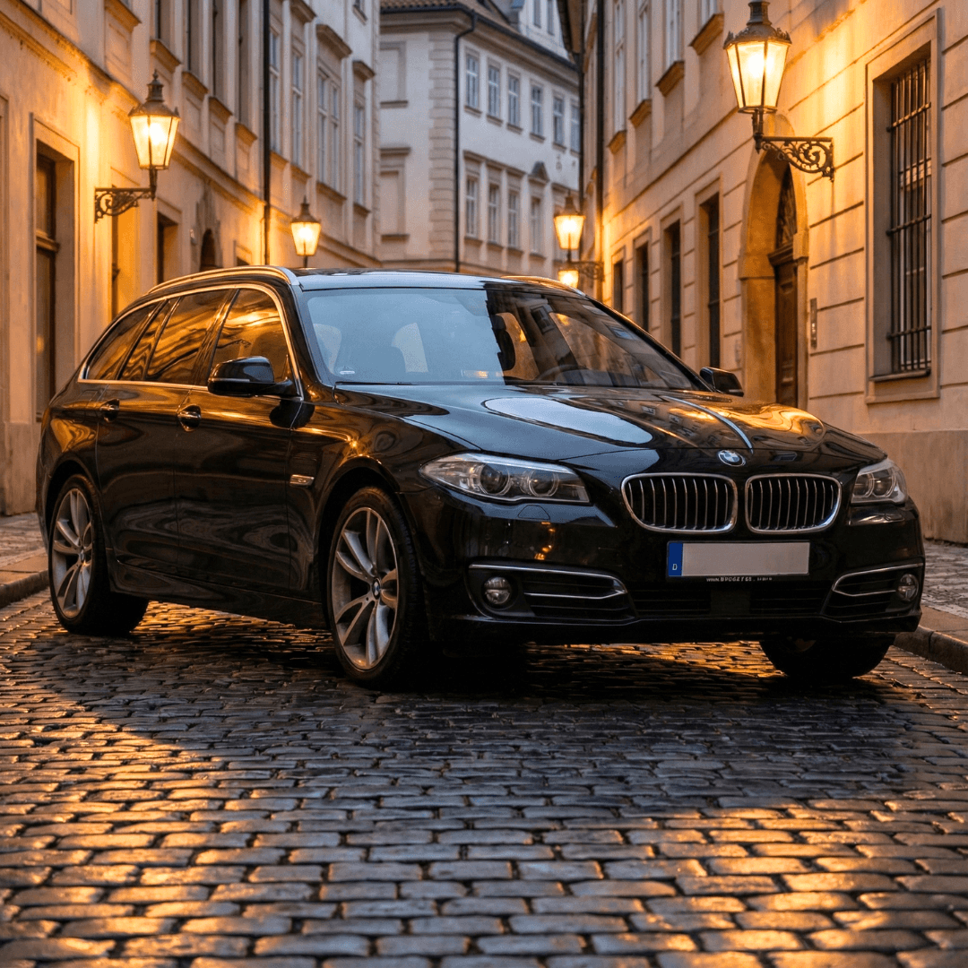 BMW 5 (F10/F11)