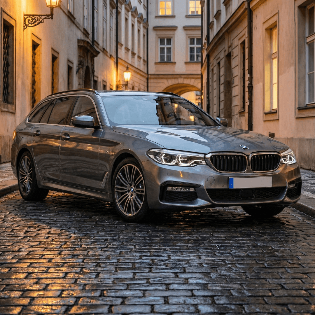 BMW 5 (G30/G31)
